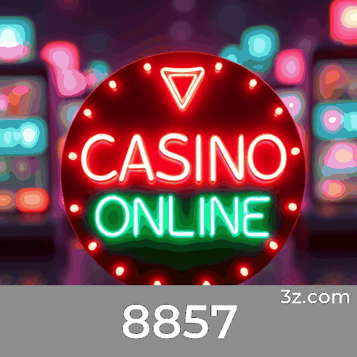 8857: Atraentes bônus e promoções únicas