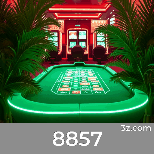 8857: Experiência de Cassino Imersiva para Brasileiros