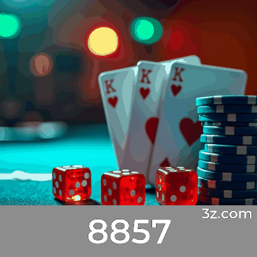 8857: Atraentes bônus e promoções únicas